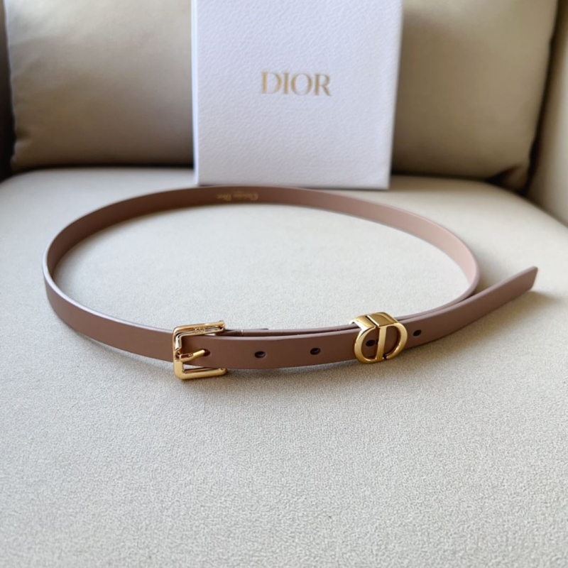 Dior Belts